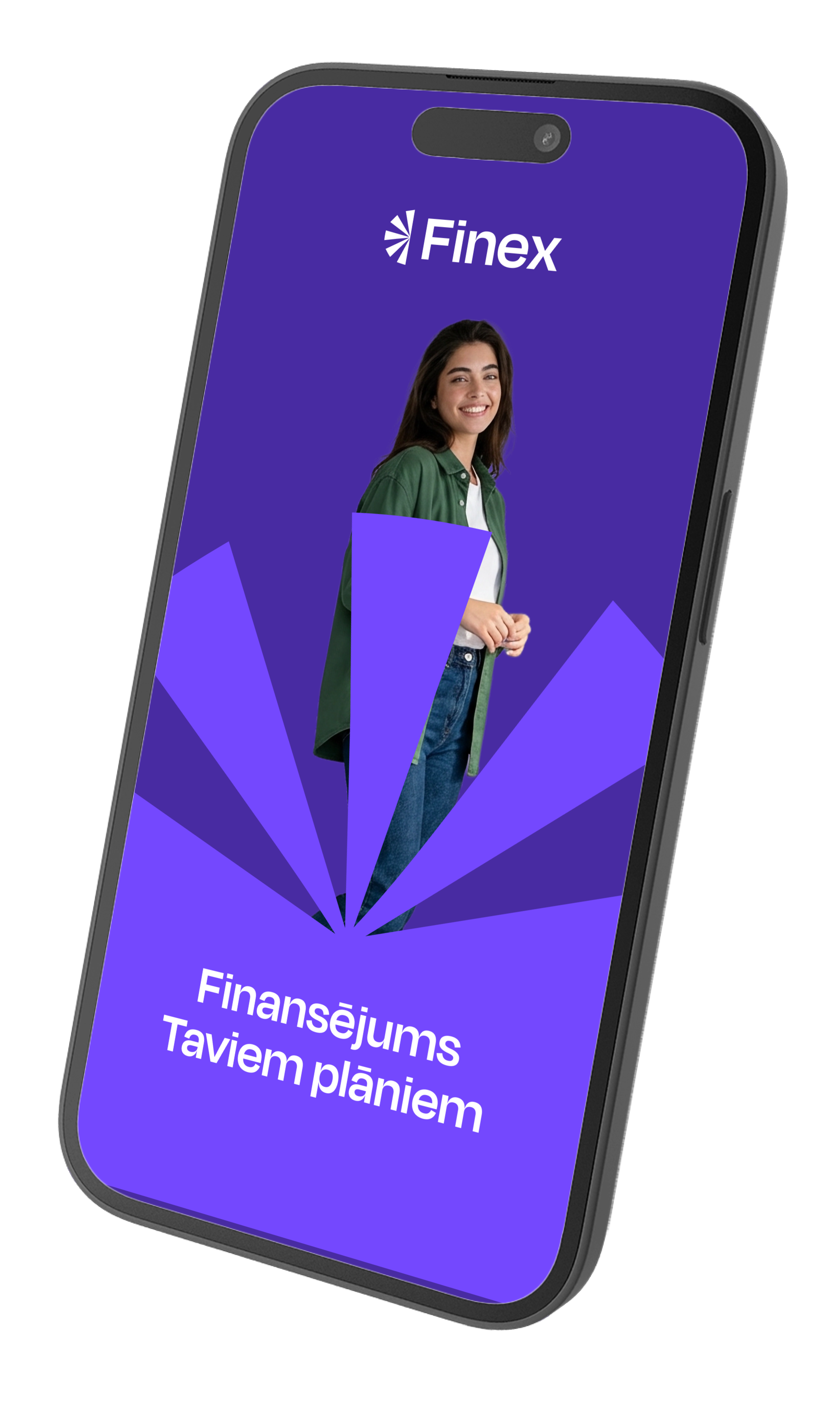 Finex lietotne